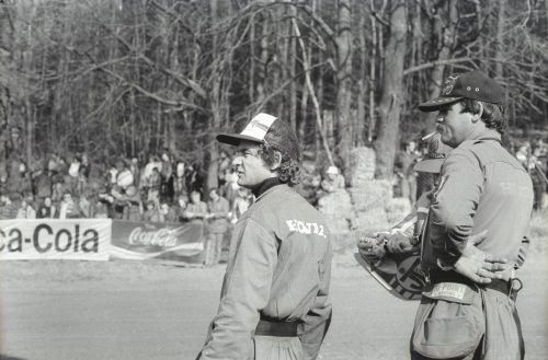 Motocross in den 70ern im Odenwald