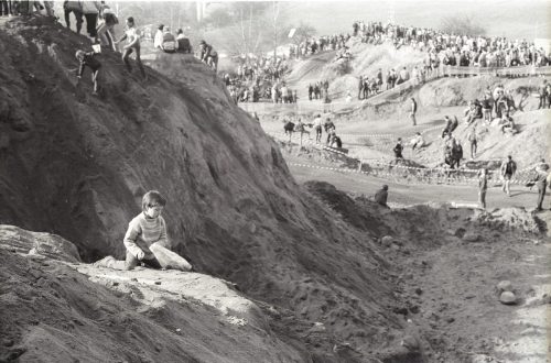 Motocross in den 70ern im Odenwald