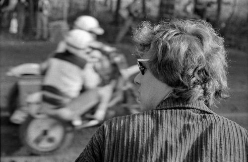 Motocross in den 70ern im Odenwald