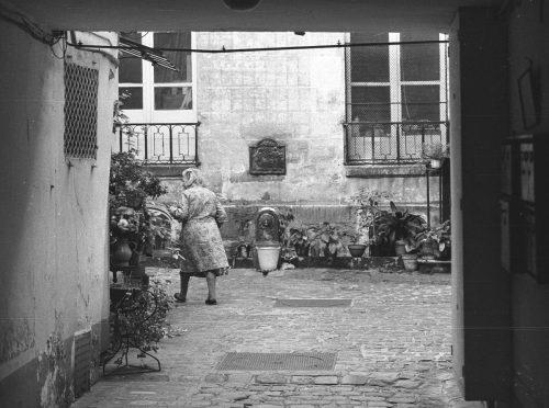 Paris in den 80ern
