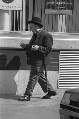 Paris in den 80ern