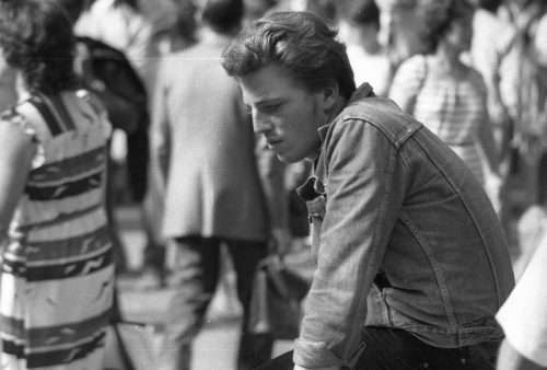 Paris in den 80ern