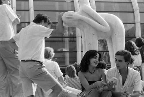 Paris in den 80ern