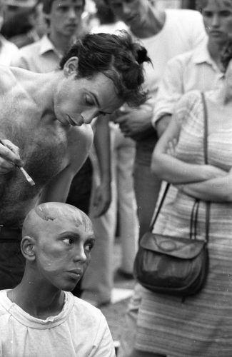 Paris in den 80ern
