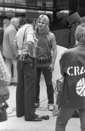 Paris in den 80ern