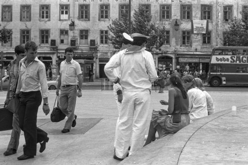 Portugal in den 80ern