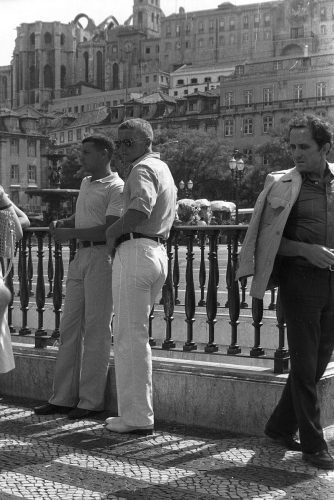 Portugal in den 80ern
