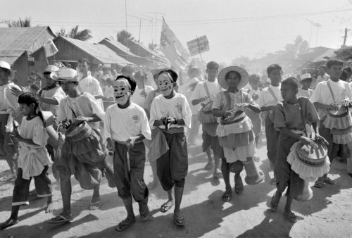 Cambodia Neak Leung 1997