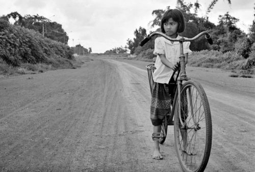 Cambodia Rattanakiri 1997