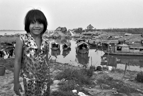 Cambodia Phnom Penh 1997